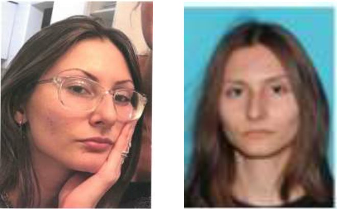 Sol Pais, a white female, 18 years old, approximately 5'5" in height, 18-year-old has been identified by the FBI and the Jefferson County Sheriff's Department as posing a credible threat to the safety of area students. She is described as a white female with brown hair. She was last seen wearing a black T-shirt, camouflage pants, and black boots in the foothills area of Jefferson County.